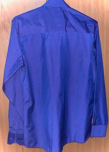 Worn 2-3 Hours  Purple Shirt