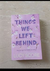 Things We Never Got Over Series