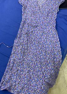 Shein Wrap Dress