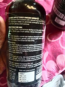 Shampoos+ Derma Co Serum