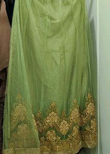 Elegant Ethnic Gown