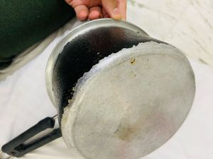 SPC Power Coating Sauce Pan