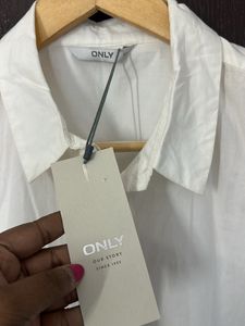 ONLY White Shirt