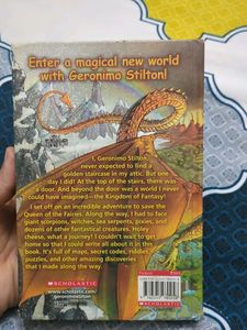 Geronimo Stiltons Special Edition -314pgs