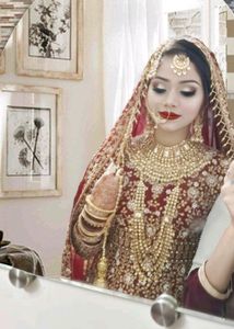 Bridal Full Jewellery One Time Used