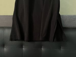 Sexy Chic Double Slit Dress