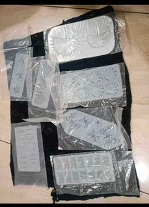 Resin Crafting Molds - Variety Pack
