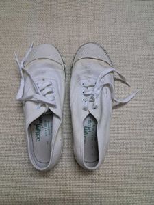Tennis White Shoes For School