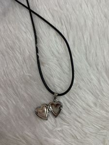 Heart Shaped ♥️ Lovers Pendant