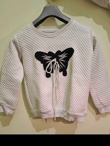 White Knit Perfection 🤍 (Sweater)