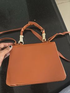 Charles &amp; Keith Satchel