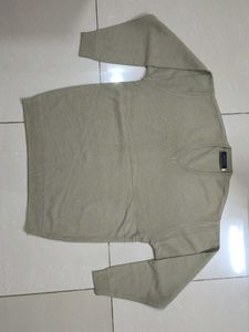 Classic Pullover Sweater