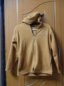 Nude Khaki Sweater Hoodie