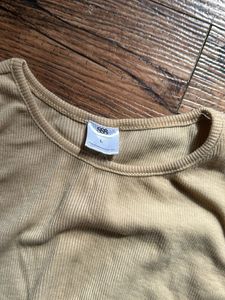 Ribbed Sleeveless Bodycon Dress