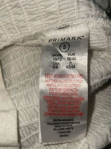 PRIMARK Y2k Tube Crop Top