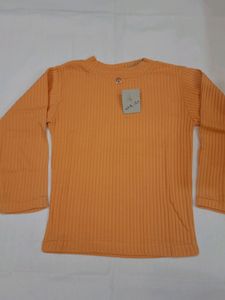 Round Neck Full T-shirt 👕