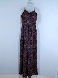 Multicolored Printed Jumpsuits (Women's)