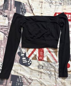 Shein Cutout Top