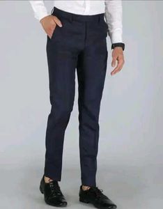 FORMAL PANT AND WHITE SHIRT ORIGENAL