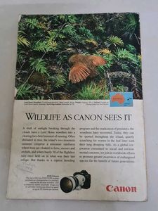 National Geographic April 1996