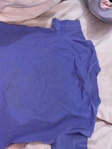 Reebok Purple Top