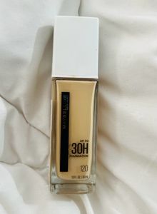 Maybelline New York Super Stay Foundation