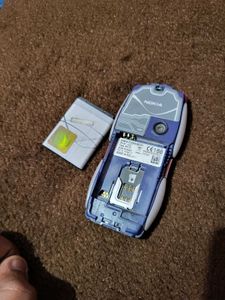 Vintage Nokia Phone 3220