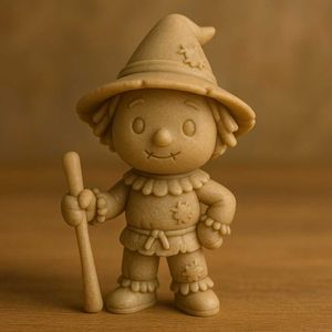 Wizard of Oz Figurine Set