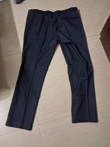 Redtag Black XL 38 Men’s Trousers