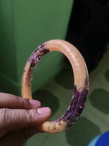 Unique Resin Bangle