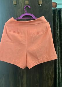 Peach Shorts