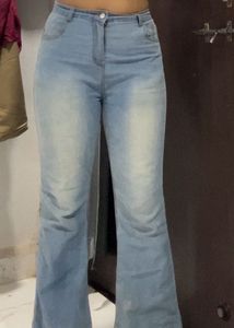 Flared  bootcut Denim Jeans