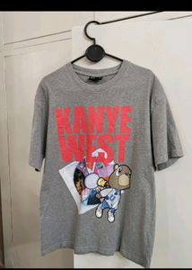Bonkers Kanye West Oversized Tee