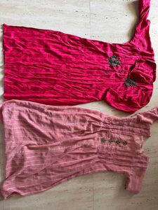 Combo Kurti