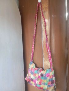 Colorful Crossbody Bag
