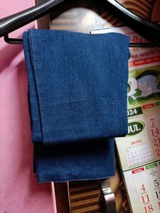 Beautiful Blue Jeans