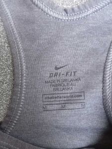 Nike Sports Bras - Set of 2