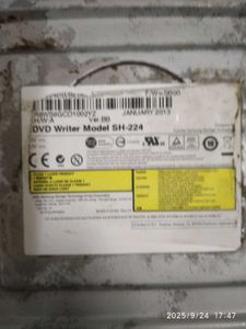 DVD Writer Model SH-224