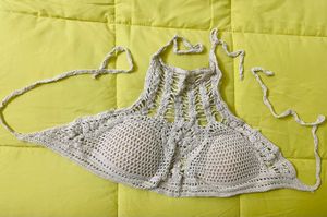 Beach Crochet Top