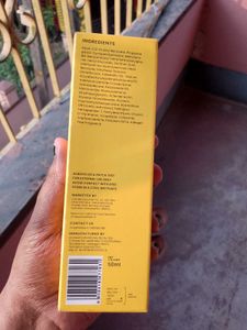 Foxtale Dewy Sunscreen With Spf 70