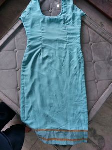 Designer Party Wear Suit With Heavy Dupatta