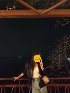 CASUAL/OFFICE Black Women Blazer