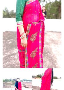 Floral Print Sare2