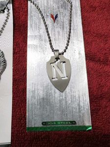 Neckchain Pendants (Mixed Design Set of 6)