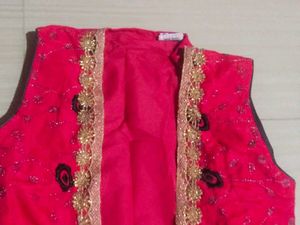 Ethnic Gown