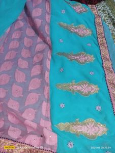 Pretty Gorgeous Saree