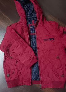 Boy Winter Jacket