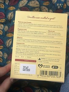 Plum Body Loving Eau De Perfume