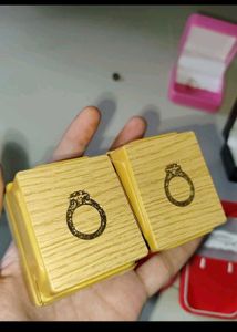 Ring Organiser Boxes Combo