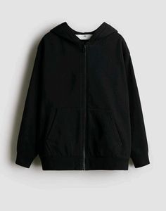 H&M Basic Zipper